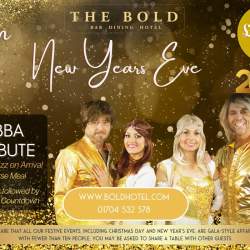 New Years Eve At The Bold