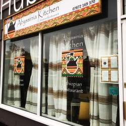 Abyssinia Kitchen