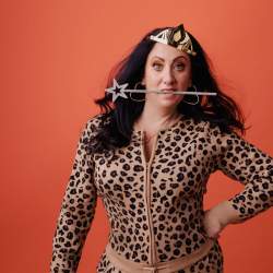 Alyssa Kyria - The Funny Mummy