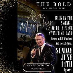 Asa Murphy Back In The Swing