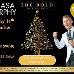 Asa Murphy Afternoon Christmas Party