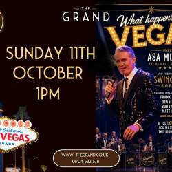 Asa Murphy What Happens In Vegas