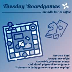 Tuesday Boardgames Night