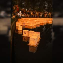 Liverpool Water Lantern Festival