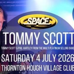 Tommy Scott Duo (Space)