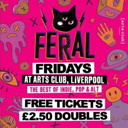 Feral Fridays