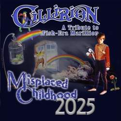 Misplaced Childhood