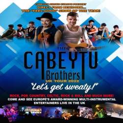 The Cabeytu Brothers