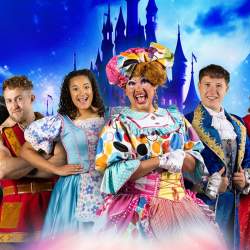 Christmas Pantomime - Beauty and the Beast