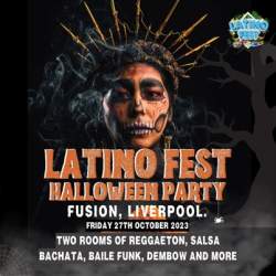 Latino Fest Halloween Special 2023