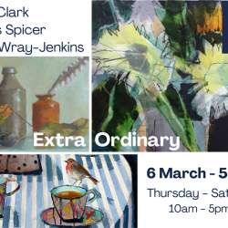 Extra | Ordinary Exhibition