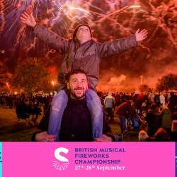 British Musical Fireworks Championship