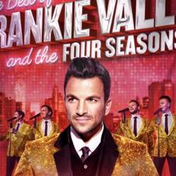 Peter Andre In The Best of Frankie Valli and the Four Seasons