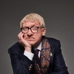 Barry From Watford: Shooting From The New Hip