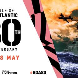 Battle of the Atlantic 80th Anniversary
