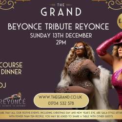 Beyonce Tribute Afternoon Party