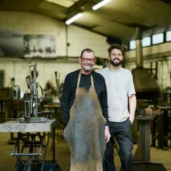 Exhibition : Brian & George Fell: Always Something New