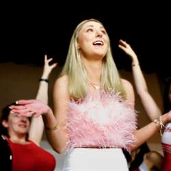 Legally Blonde