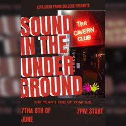 Night One - Sound In The Underground