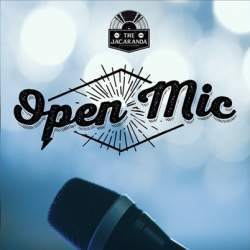Open Mic at The Jacaranda