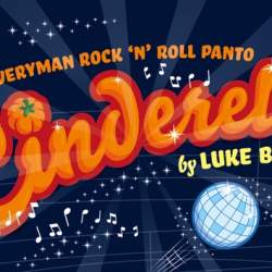 The Rock 'n' Roll Panto, Cinderella