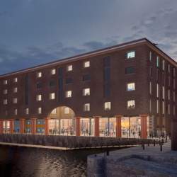 Transforming Tate Liverpool: Meet the Architects