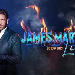 James Martin: Live