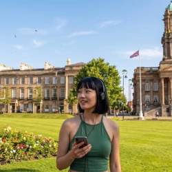 Birkenhead Audio Tour: Hammers, Hulls and the Means Test