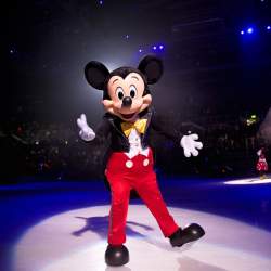 Disney On Ice Presents Dream Big 2024