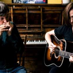 Will Pound & Jenn Butterworth