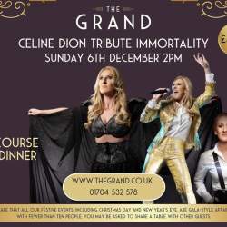 Celine Dion Tribute Afternoon Party