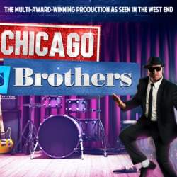 The Chicago Blues Brothers