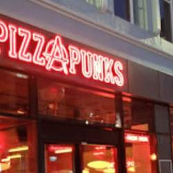 Pizza Punks Liverpool