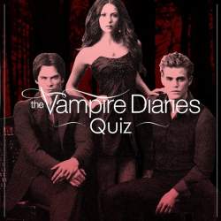 The Vampire Diaries Quiz - Liverpool