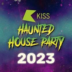 KISS Haunted House Party, Jax Jones, FLO, Becky Hill