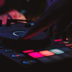 Different Levels Halloween Rave