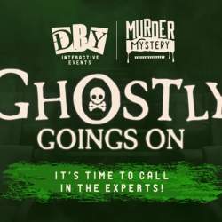 Murder Mystery: Ghostly Goings On