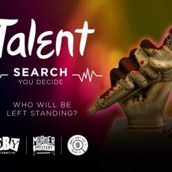 Murder Mystery: The Talent Search! You Decide!