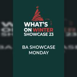 BA Shows