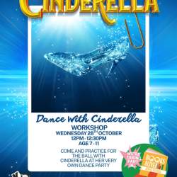 Books Alive! Dance with Cinderella