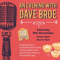 A Night with Dave Broe: Christmas