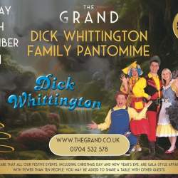 Dick Whittington Family Pantomime