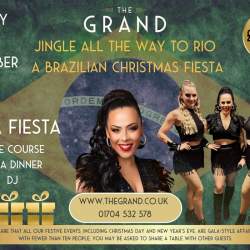 Diva Fiesta Christmas Party Night