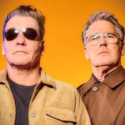 China Crisis – Y Stop Now? Tour 2025