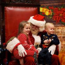 Story Time with Santa