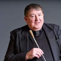 Ian Tracey, organ