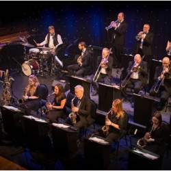 Phil Shotton & His Big Band play Benny Goodman