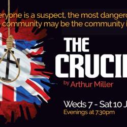 The Crucible