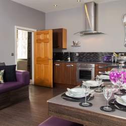 EPIC Serviced Apartments - Campbell Street
