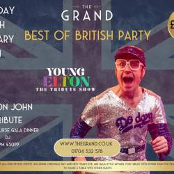 Best Of British Party Night